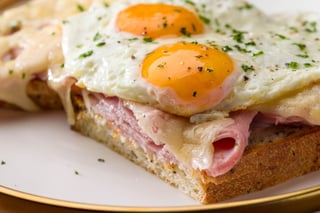 Croque Madame