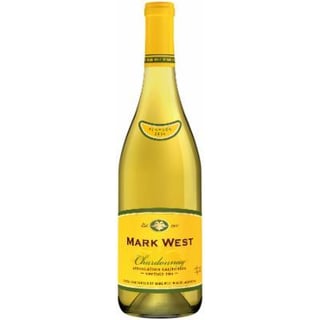 Mark West Chardonnay California 2018 750ml