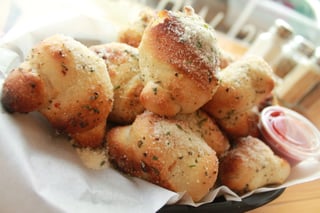 Garlic Knots 12