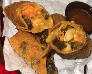 Soul Food Egg Rolls (2)