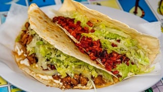 Mixed Vegetables Quesadilla