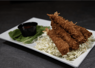 Coconut Shrimp