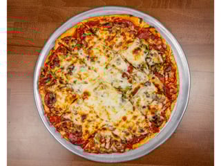 16" Supreme Thin Crust Pizza