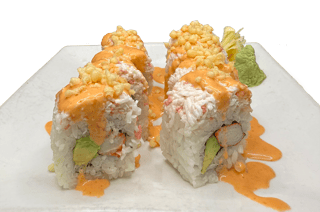 Crazy Crab Roll