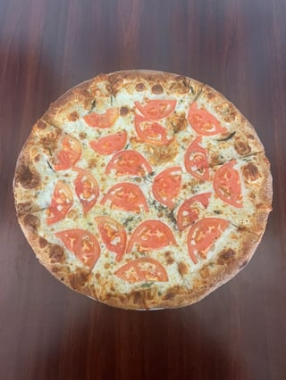 Classic Margherita Pizza