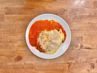Chicken Parmigiana (Best Seller)