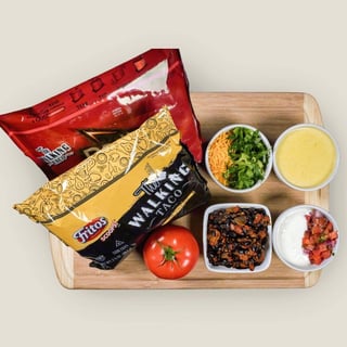 The Vegan Walking Taco