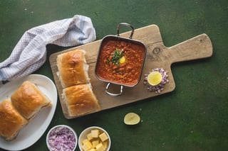 PAV BHAJI