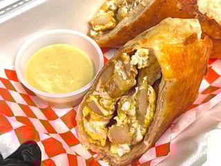 Papas con Huevo (Potatoes & Egg)