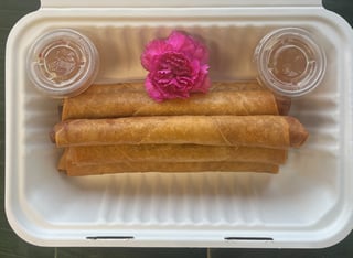 Lumpia Shanghai 6 pieces