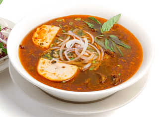 Spicy Hue Soup (Bun Bo Hue)