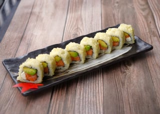 Tempura Philadelphia Roll