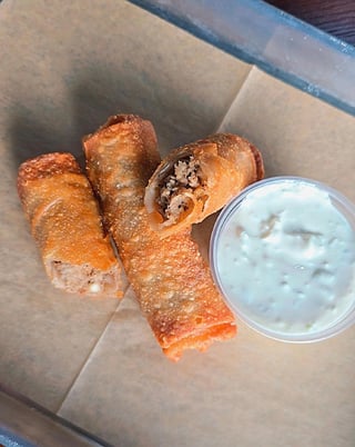 GYROS EGGROLL