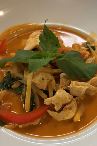 Red Curry