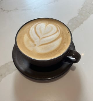 12 oz. Mocha