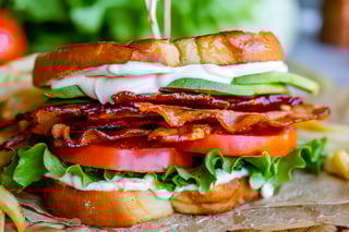 Avocado BLT