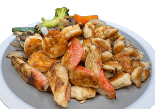 Chicken Shrimp Crab HI2