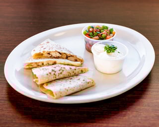 Quesadillas