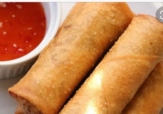 Veggie Egg Rolls