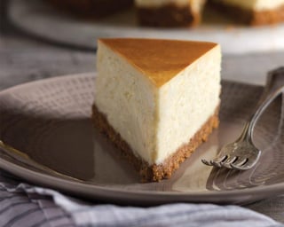 Old Fashion Cheesecake