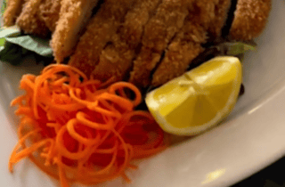 Tonkatsu (Pork Katsu) Dinner