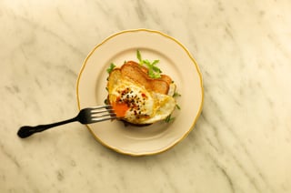 Jo's Breakfast Sandwich