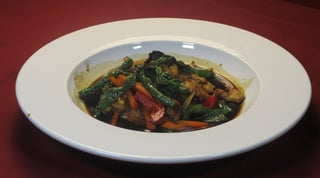 Basil Thai Entree