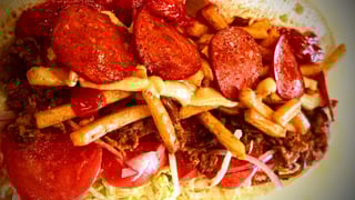 The MELT Steak - Hero / Flatbread