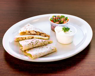 Quesadillas
