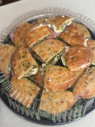 Panini Platter