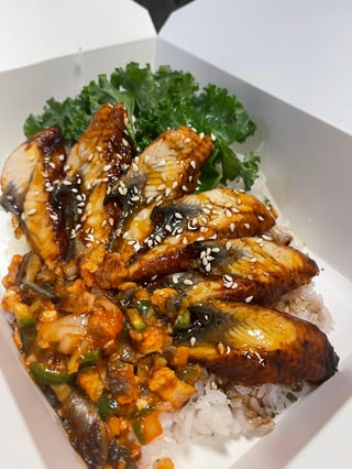 Unagi Bowl