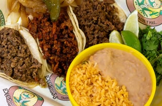 TACO PLATE