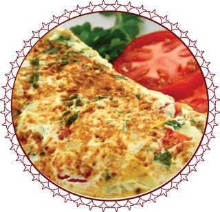 MASALA OMLETTE