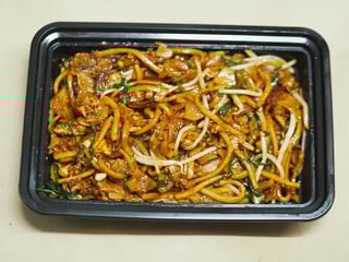 Char Kway Teow Noodle