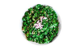 Kale-Bouli Salad
