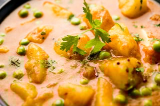 Aloo Wadian - Vegan & Gluten free