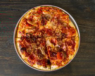 Meat Lovers Pizza
