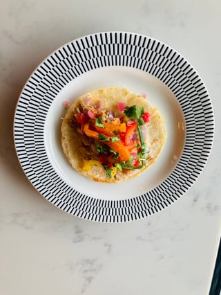 Carnitas Taco Classic