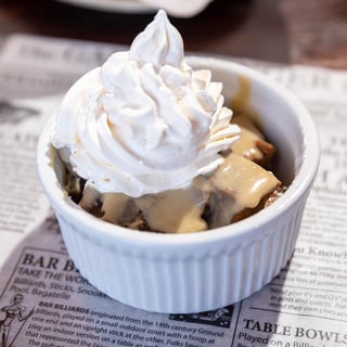 Sticky Toffee Pudding