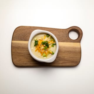 Bacon and Potato Soup