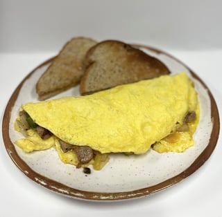 LOADED OMELET
