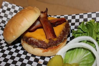 Bacon Cheddar