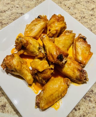 Buffalo Wings (10)