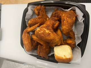 Full Size Wings 6 Only