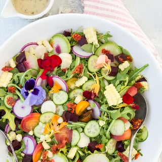 Party Garden Salad