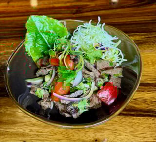Beef Salad