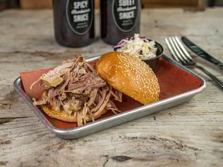 Pulled Pork Sandwich