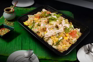 Party Tray - Fried Rice