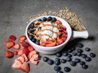 Jungle Nut Acai Bowl