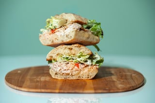Chicken Caesar Sandwich